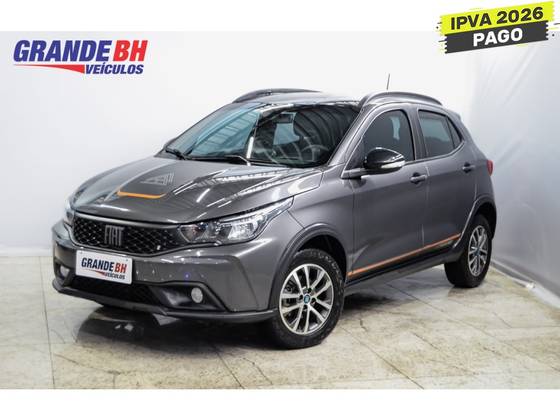 FIAT ARGO 1.3 FIREFLY FLEX TREKKING CVT